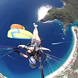 Fethiye Yamaç Paraşütü