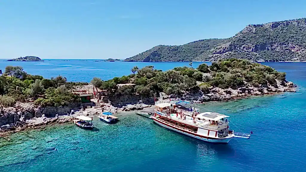 Ölüdeniz Tekne Turu