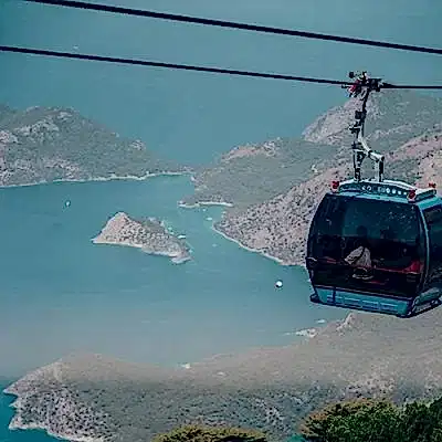 Fethiye Babadağ Teleferik Online Bilet