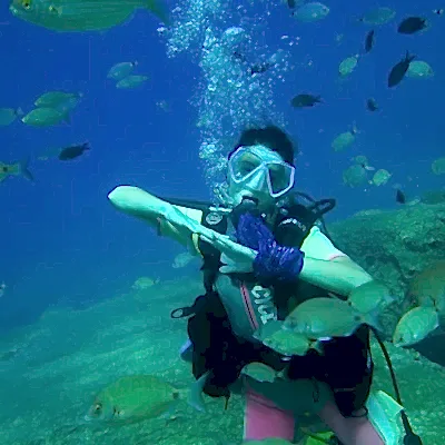 Fethiye Tüplü Dalış Turu (1)