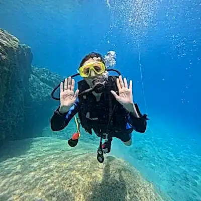 Fethiye Tüplü Dalış Turu (4)