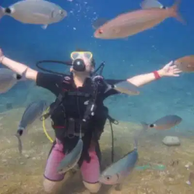 Fethiye Tüplü Dalış Turu (6)