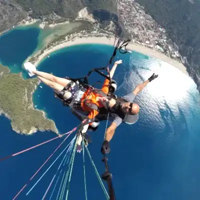 Fethiye Yamaç Paraşütü Fİyatları