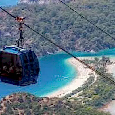 Fethiye Babadağ Teleferik Online Bilet