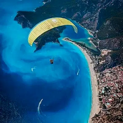 Ölüdeniz Babadağ Yamaç Paraşütü
