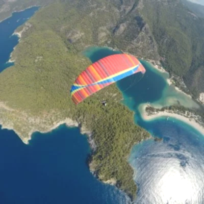 Marmaris Yamaç Paraşütü
