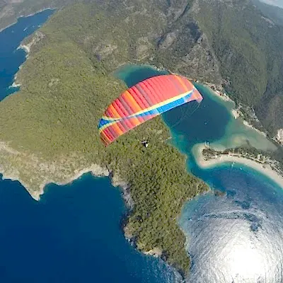 Ölüdeniz Babadağ Yamaç Paraşütü