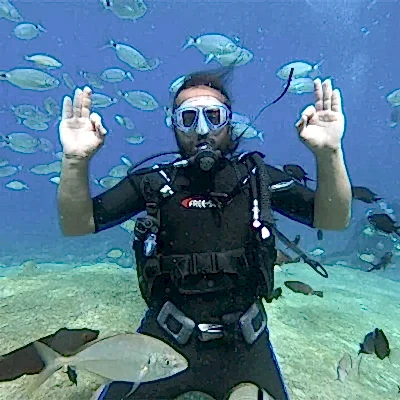 Ölüdeniz Tüplü Dalış Turu