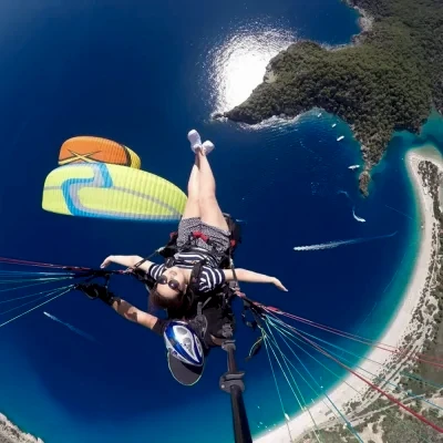 Ölüdeniz Yamaç Paraşütü Fiyatları